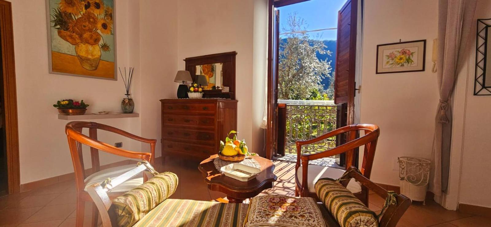 Anthea Sorrento B&B 외부 사진