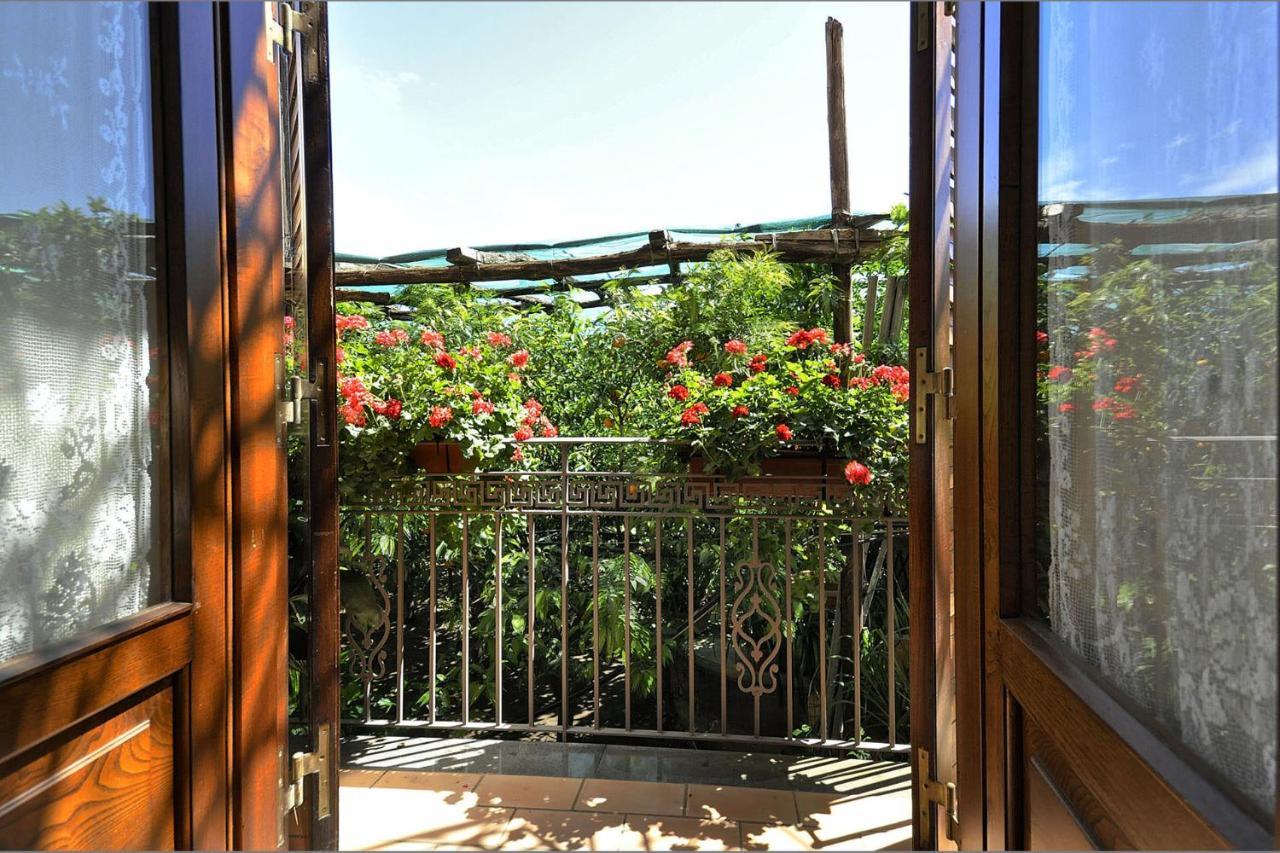 Anthea Sorrento B&B 외부 사진
